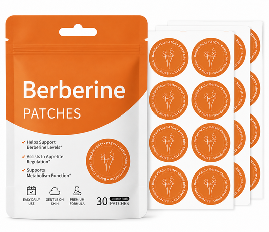 Berberine Patches